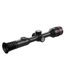 InfiRay Tube TL35 V1 thermal riflescope with LRF module and 18500 battery kit