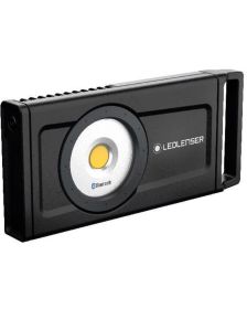 Ledlenser iF8R, Črna, Delovna svetilka