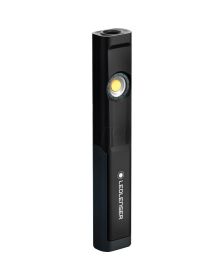 Ledlenser iW4R, Črna, Ročna industrijska svetilka