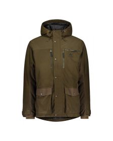 Alaska Tundra Ms Jacket, Moss Brown