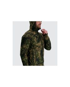 Alaska Sniper Ms Powerfleece Hoodie,