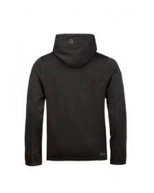 ANAR MUORRA moški "Hoodie" črn