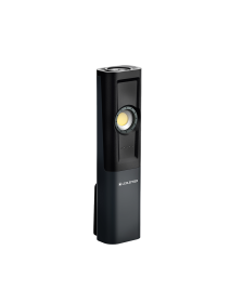 Ledlenser iW5R, Črna, Ročna industrijska svetilka