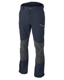 ANAR RUOSSA II moške outdoor hlače modre