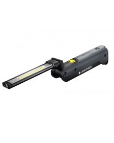 Ledlenser iW5R Flex, Črna, Ročna industrijska svetilka