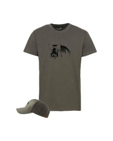 PARFORCE T-SHIRT IN KAPA - KOMPLET