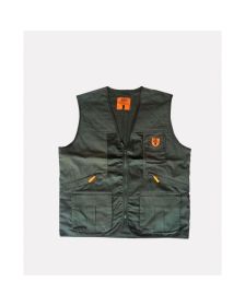 TELOVNIK- BREZROKAVNIK OJAČAN S KEVLAR NAŠITKI-LV700