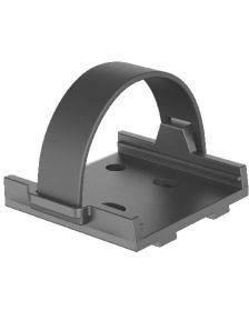 Ledlenser Mounting Plate, Črna, Ploščica za pritrditev