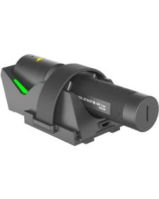 Ledlenser Mounting Plate, Črna, Ploščica za pritrditev