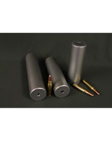 Dušilec JAKI INOX SNIPER RST