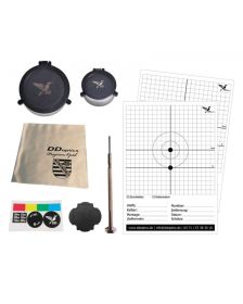DDoptics Nachtfalke V6 5-30x50 Gen3 | A4N (hunting) | MRAD