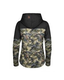 Anar Galda ženski hoodie camo