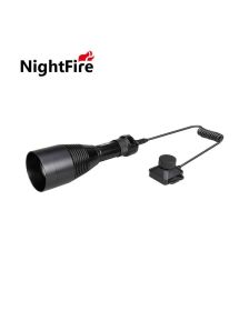 HUNTING LED LIGHT WITH BRIGHTNESS REGULATOR "DIMMER"