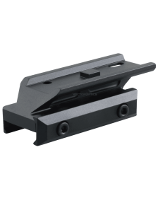 0.5" Profile Cantilever
Picatinny Riser Mount