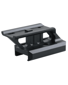 0.83" Profile Cantilever
Picatinny Riser Mount