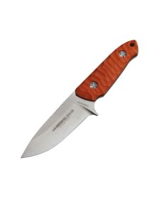 Merkel Gear G10 lovski nož - oranžen