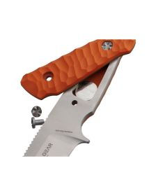 Merkel Gear G10 lovski nož - oranžen