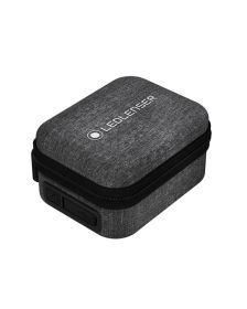 Ledlenser Powercase, Polnilni etui, Siva