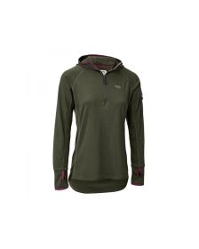 Women's hoodie Merkel Gear Merino 