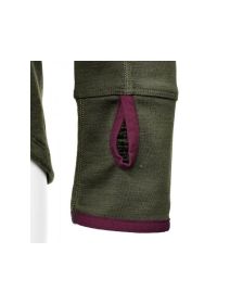 Women's hoodie Merkel Gear Merino 