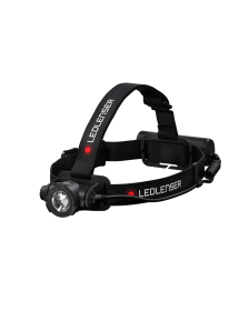 Ledlenser H7R Core, Naglavna polnilna svetilka, Črna