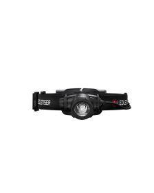 Ledlenser H7R Core, Naglavna polnilna svetilka, Črna