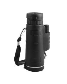 SHORT FOCUS 40X60 LIFE WATERPROOF MONOCULAR TELESCOPE WITH CLIP