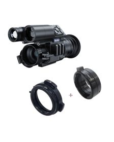 Pard FD1 8500 LRF night vision clip-on and seeker 2:1