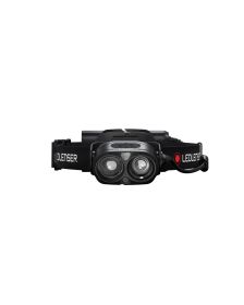 Ledlenser H19R Core, Naglavna polnilna svetilka, Črna