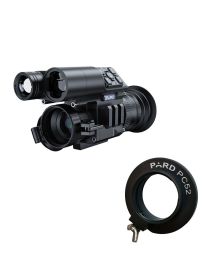 Pard FD1 940 LRF night vision clip-on and seeker 2:1 with smart set