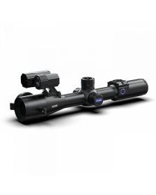 PARD DS35-50RF 850nm night vision riflescope with IR illuminator and LRF
