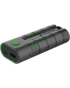 Ledlenser Powerbank Flex7, Črna, Prenosna Akumulatorska Baterija