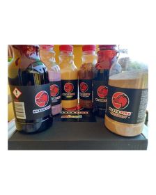 BLACK FIRE MIX