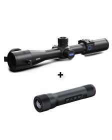 PARD DS35-70 night vision riflescope + TL3 940 IR illuminator