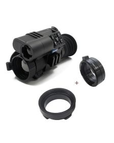 Pard FT32 Thermal Clip-on with LRF + adapter kit