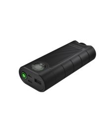 Ledlenser Powerbank Flex10, Črna, Mobilni polnilnik