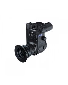 PARD NV007SP 940 LRF night vision clip-on smart kit with extra battery kit + 32 GB microSD