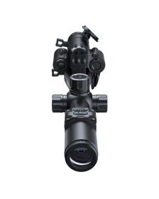 Pard TD32-70 850nm LRF thermal and night vision riflescope with IR illuminator