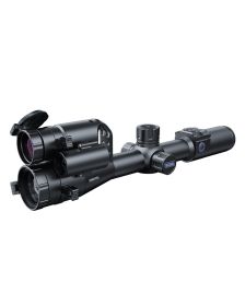 Pard TD32-70 940nm LRF thermal and night vision riflescope with IR illuminator