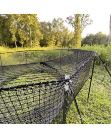 Pig Brig XT Trap System- komplet z pokrivno mrežo