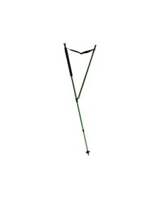 Strelska palica - monopod s podporo 1-2