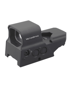 Omega 1x27x39 Eight-Reticle