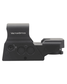 Omega 1x27x39 Eight-Reticle