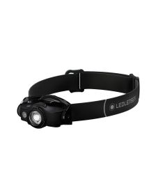 Ledlenser MH4, Črna, Naglavna baterijska svetilka