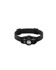 Ledlenser MH4, Črna, Naglavna baterijska svetilka
