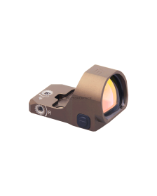 Frenzy-X 1x22x26 MOS FDE