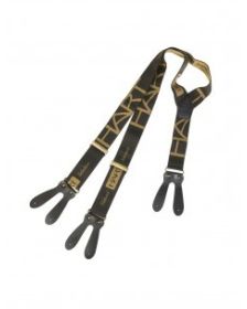 Suspenders HART LEATHER JOINT 45