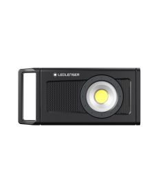 Ledlenser iF4R music, Črna, Delovna Stevilka z Bluetooth zvočnikom