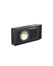 Ledlenser iF4R music, Črna, Delovna Stevilka z Bluetooth zvočnikom