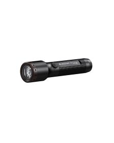 Ledlenser P5R Core, Ročna polnilna svetilka, Črna